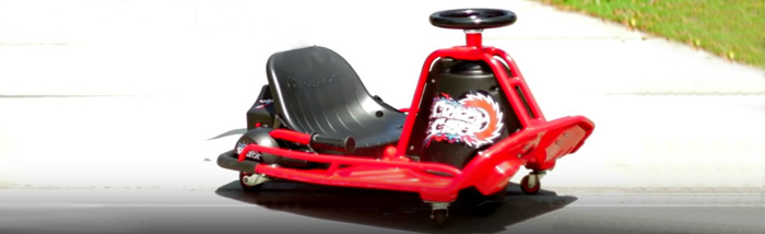Drift-Karts mieten
