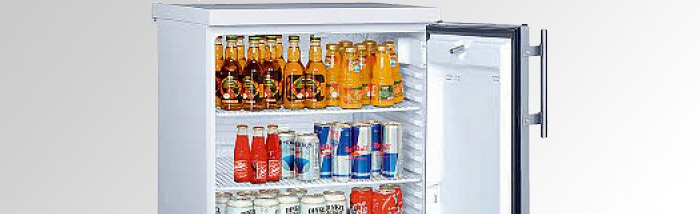 Getr&auml;nkek&uuml;hlschrank mieten