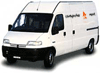 c-rent bietet einen europaweiten Liefer- und Aufbauservice